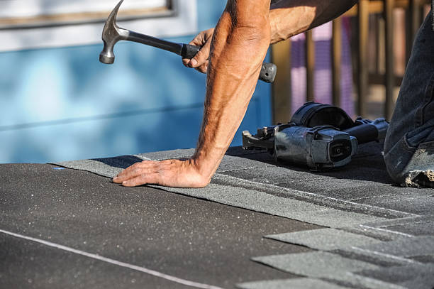 Reliable Gutter Repair And Installation contractor in Dayville, CT by Ben Roofing and Steel LLC